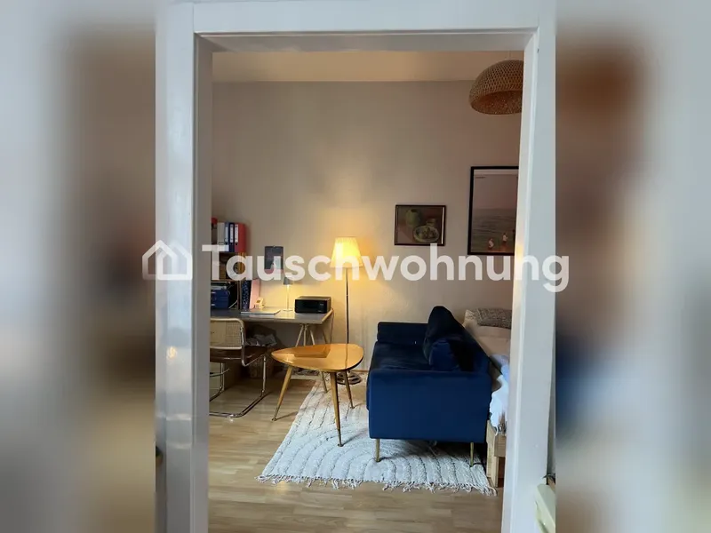 Tauschwohnung: 1 Zimmerwohnung in Friedrichshain gg 2 Zimmerwhg — photo 1